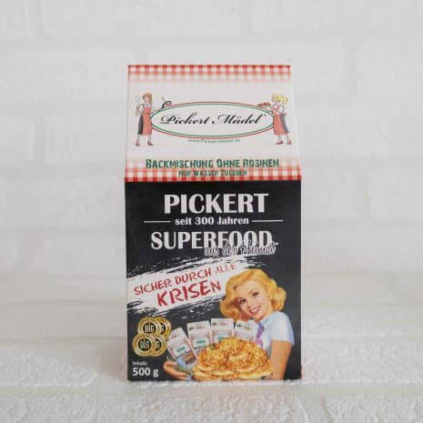 Backmischung 500gr OHNE 3 Backmischung 500gr OHNE 3