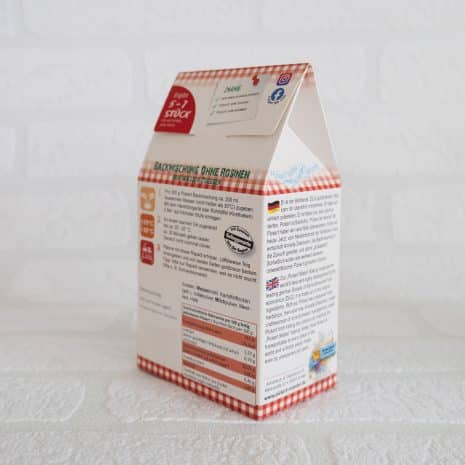 Backmischung 500gr OHNE 4 Kopie Backmischung 500gr OHNE 4 Kopie