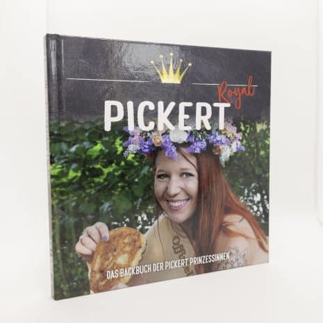 Picker Prinzessin Backbuch V2 Picker Prinzessin Backbuch V2
