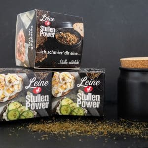 Stullen Power, Gewürz