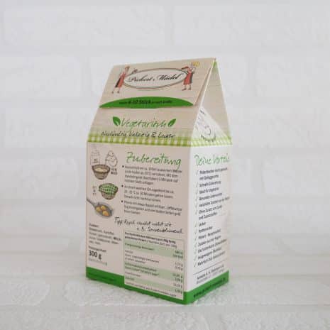 Backmischung DINKEL 4 Backmischung DINKEL 4