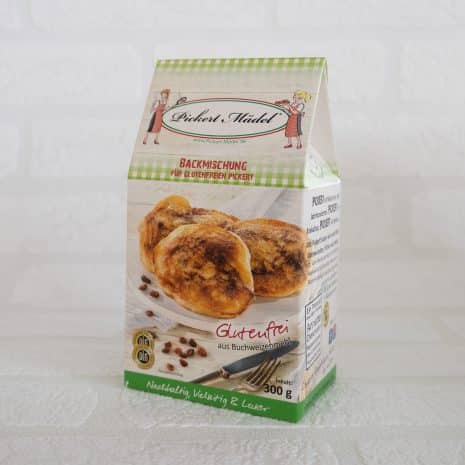Backmischung GLUTENFREI 2 Backmischung GLUTENFREI 2