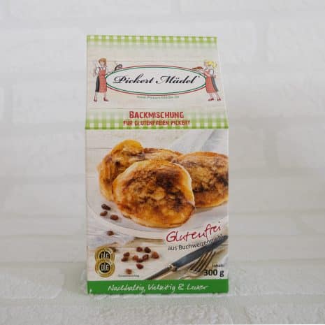 Backmischung GLUTENFREI 3 Backmischung GLUTENFREI 3