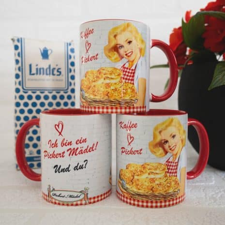 Pickert Maedel Tasse 1