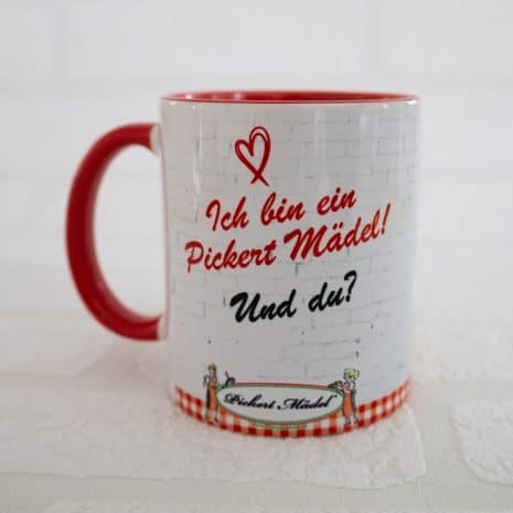 Pickert Maedel Tasse 4 Pickert Maedel Tasse 4